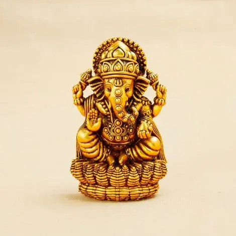 Gold & Silver Idols